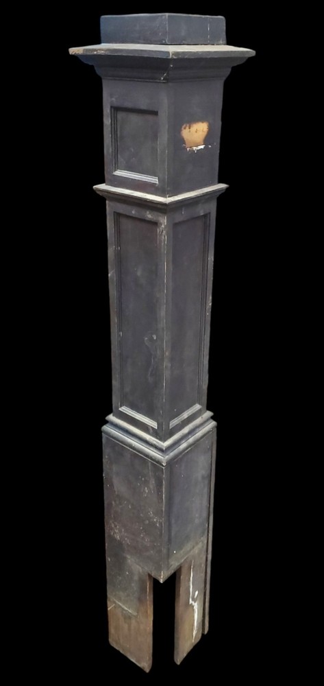 Craftsman Style Newel Post GAM0324