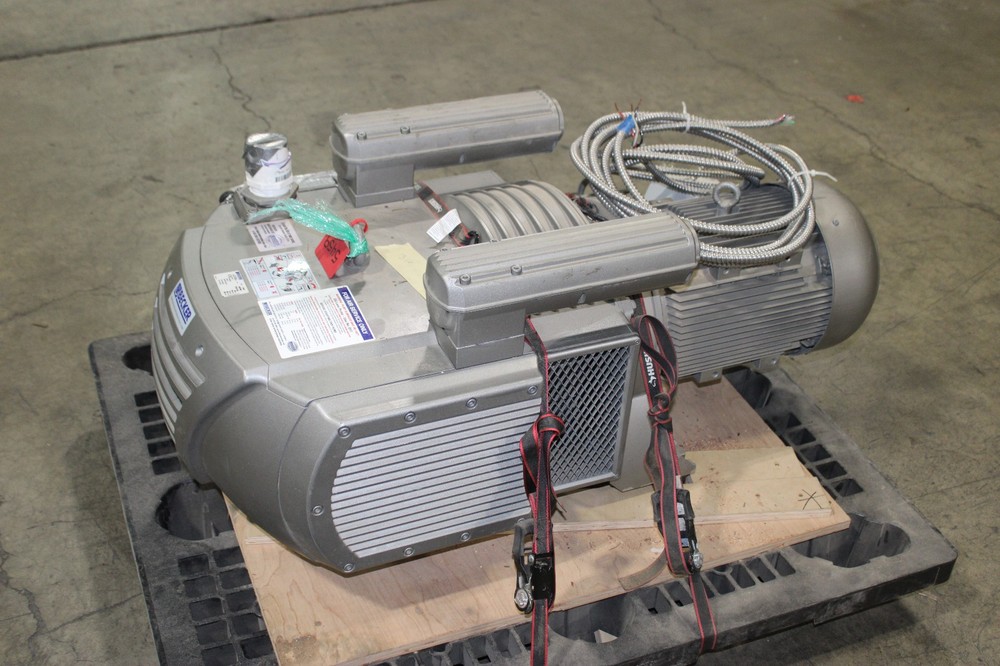 NICE Becker VTLF2.250 Vacuum Pump CLEAN