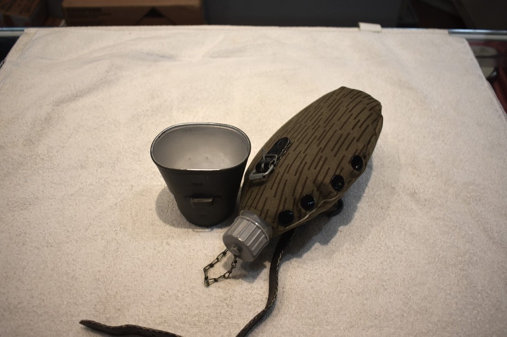 EAST GERMAN CANTEEN
