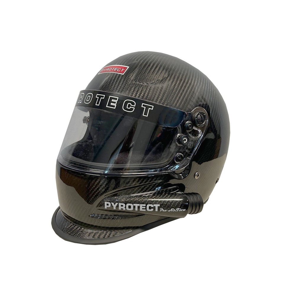 Pyrotect Carbon Pro Airflow DB Side Force Air-XSmall