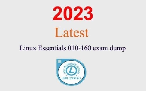 LPIC Linux Essentials 010-160 Q&A GUARANTEED (1 month update)