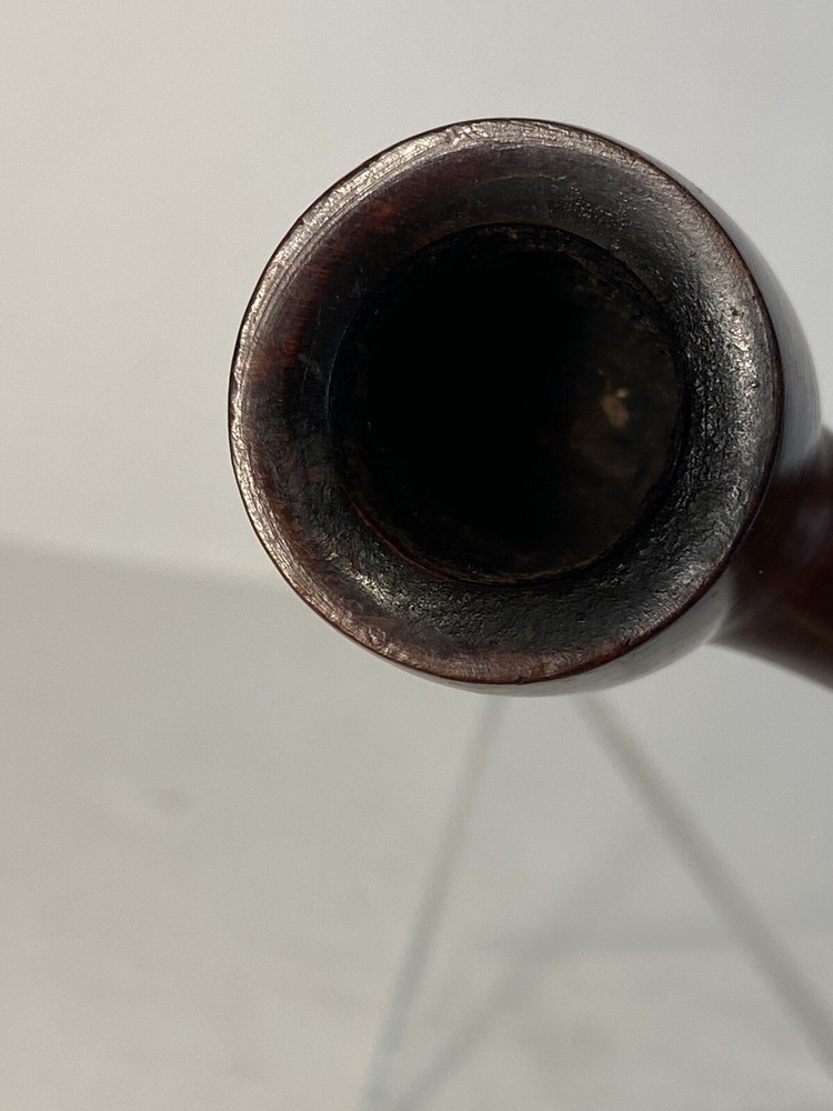 Imported Briar Rahm Smoking Pipe
