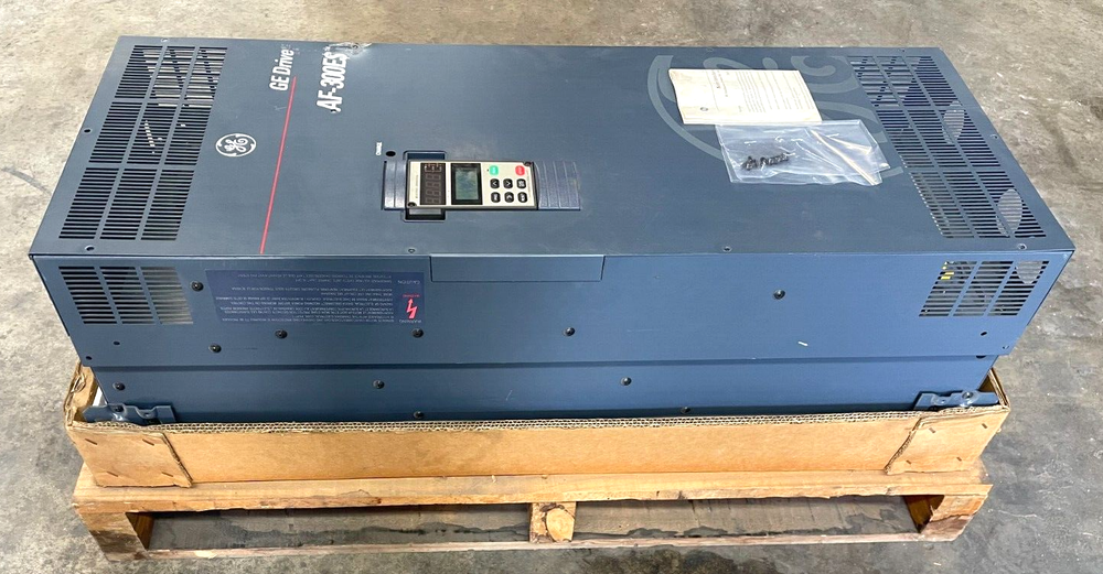 GE VARIABLE FREQUENCY DRIVE AF-300E$ 6KAF343075E$A1