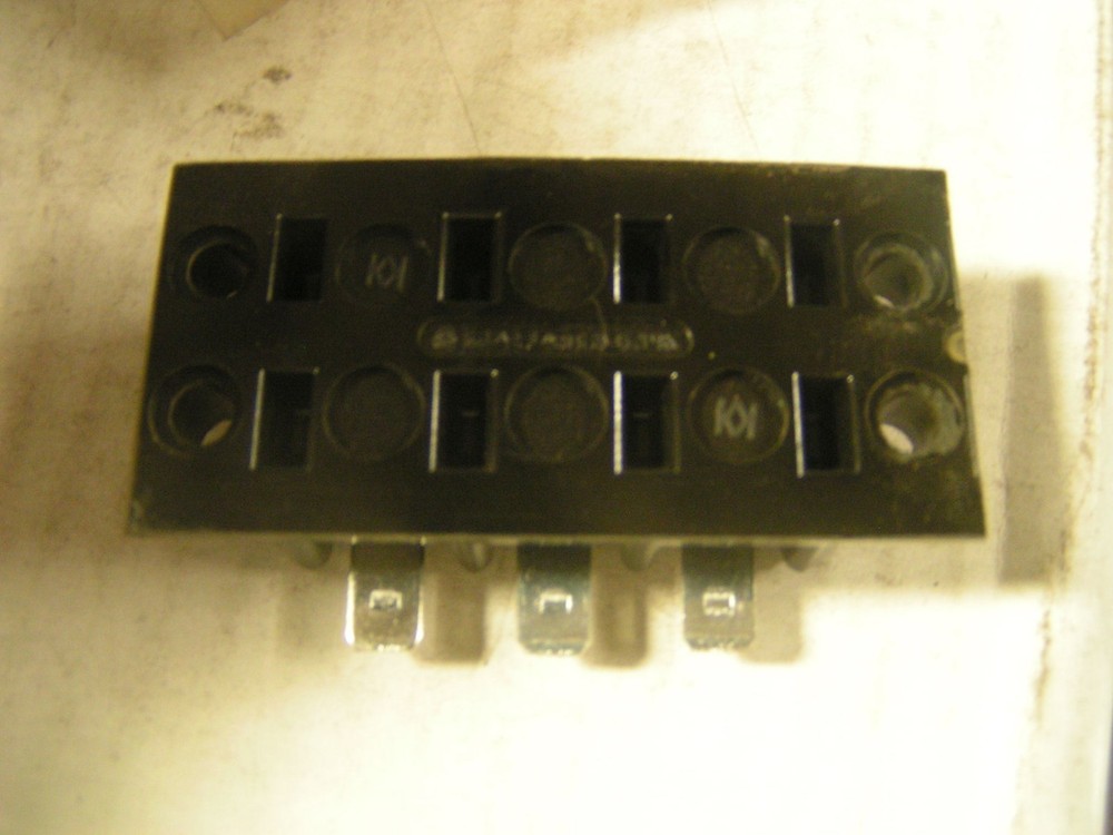 MILLER 038602 BLOCK, TERM, 30 AMP