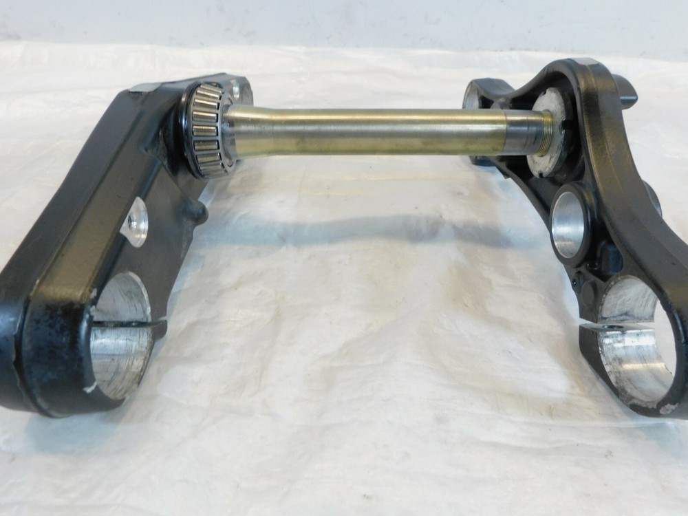 2008 2009 & 2010 Victory Vision Front Fork Upper Lower Triple Tree Mount Bracket