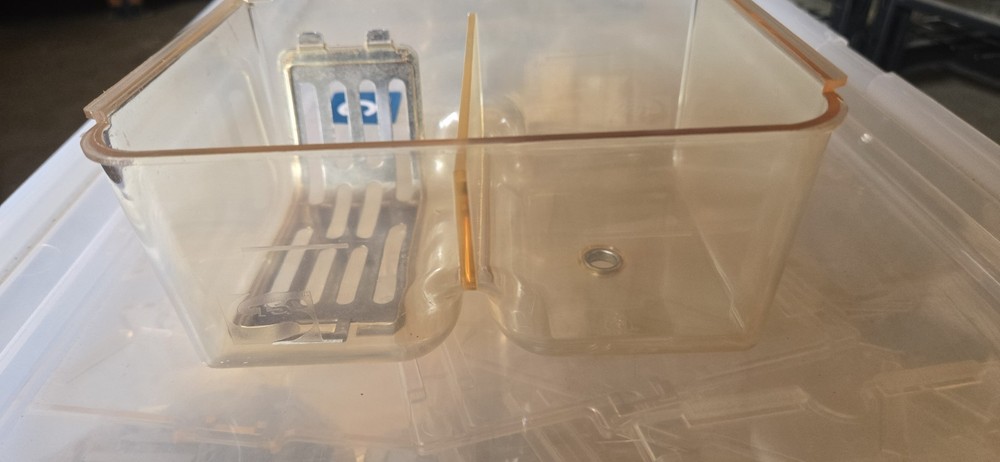 Rodent Water and Food holder
