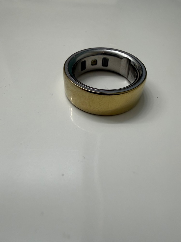 Oura Ring ONLY Gen 4 Size 8 Gold