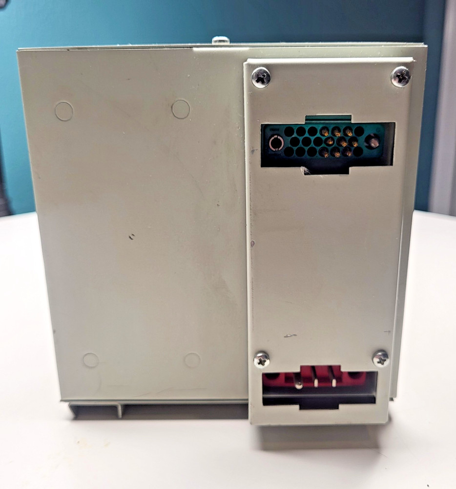 Foxboro 261-036 Class Unit 3-Channel Strip Chart Recorder