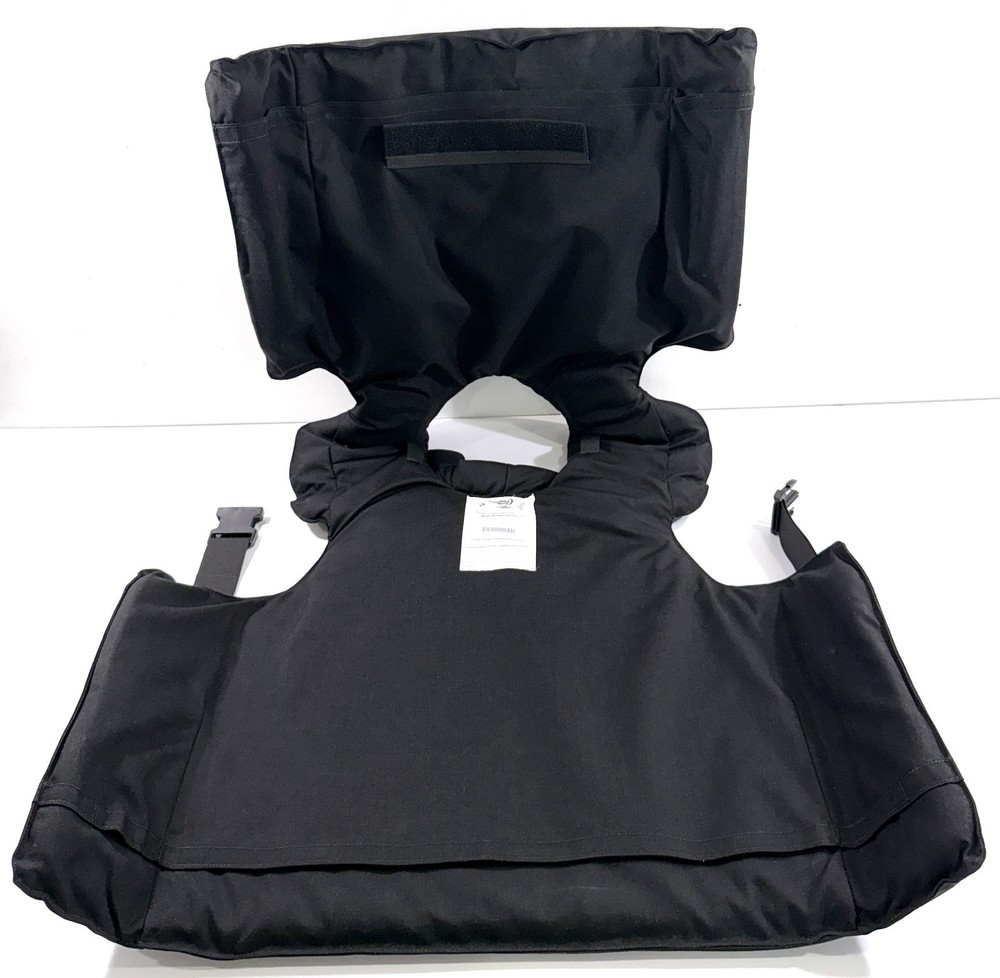 3XL PACA PB THRUSTGUARD MAX COVERAGE SPIKE 3 BLADE 3 STAB VEST CORRECTIONS ARMOR
