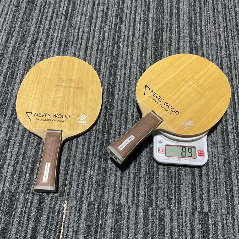 Nittaku Neves Wood 2 Set