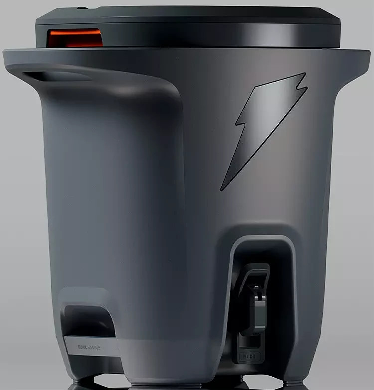 Gatorade 6 Gallon Dunk Hydration Cooler