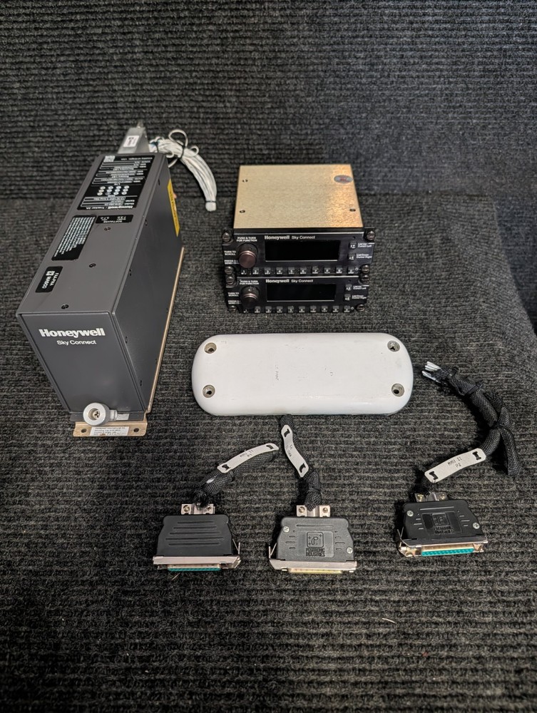 Honeywell Sky Connect Tracker 3A System