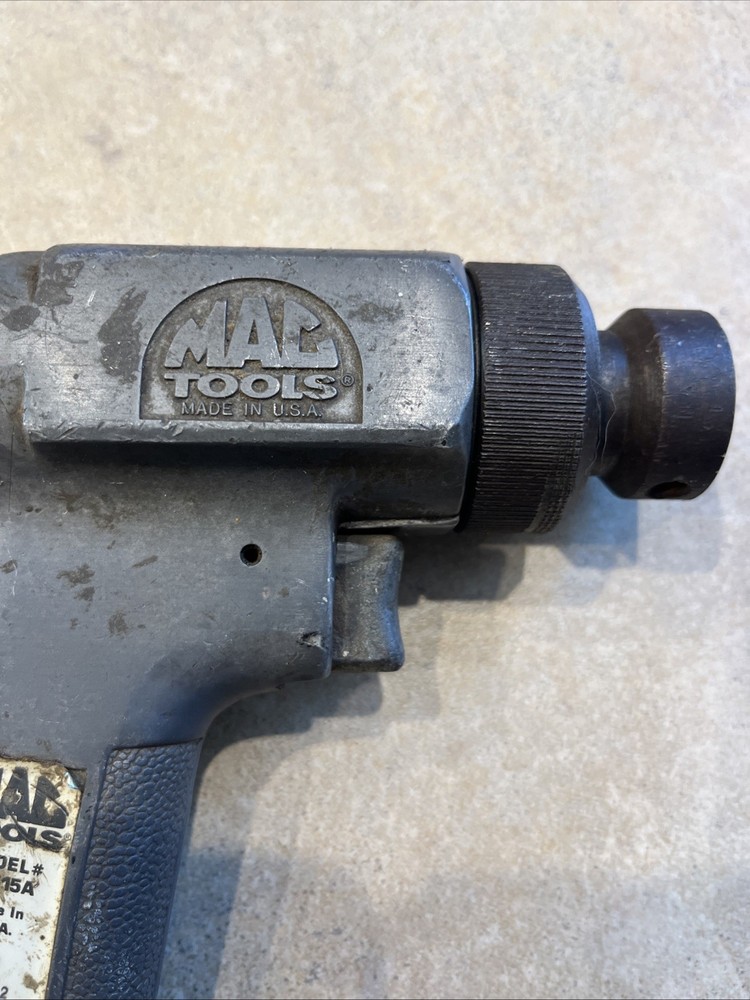 Mac Tools Pistol Grip Air Sander AS515A