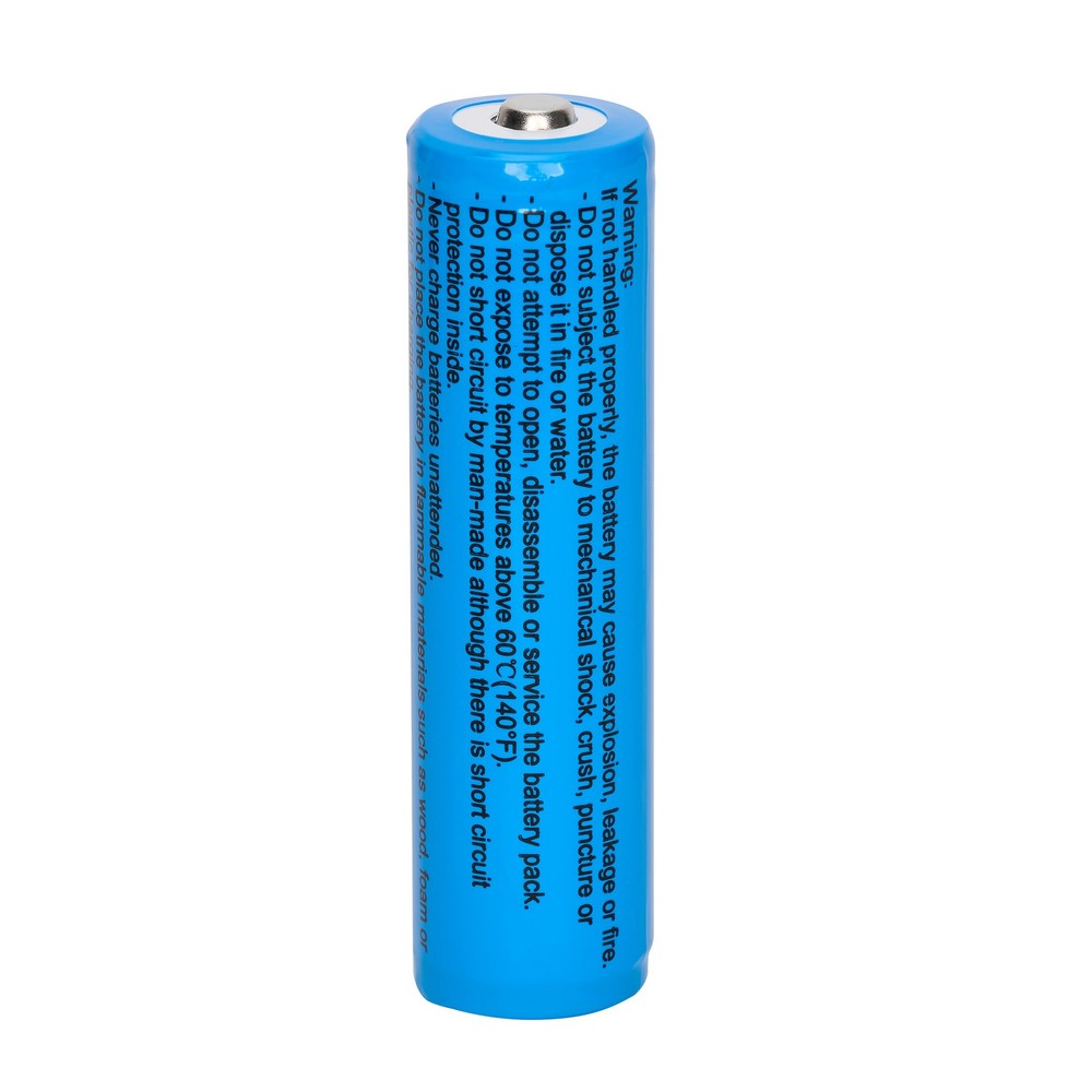 Blue Reef 1200 Lumens Dive Light & Extra Battery Kit