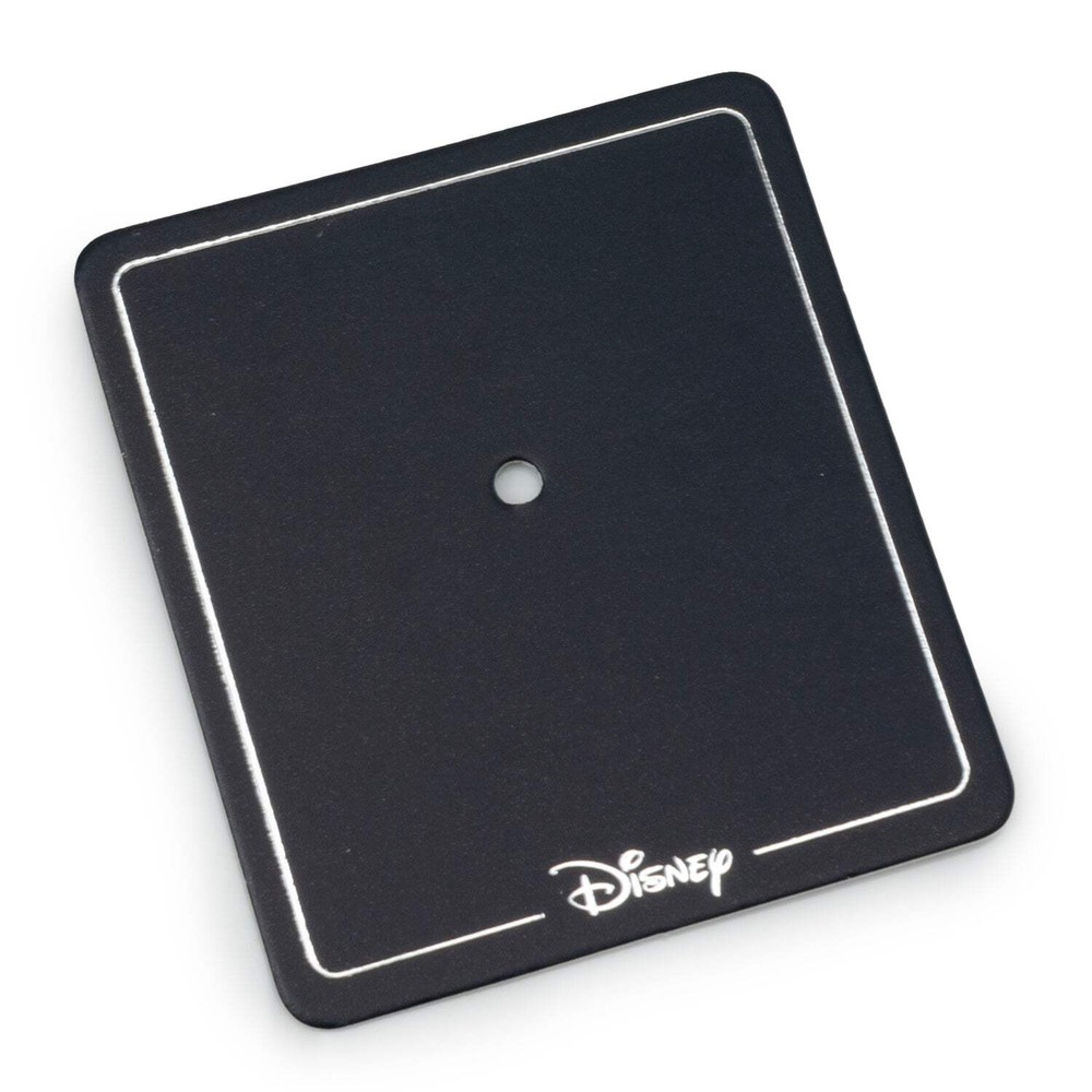 Disney Mickey Mouse Silhouette Lapel Pin