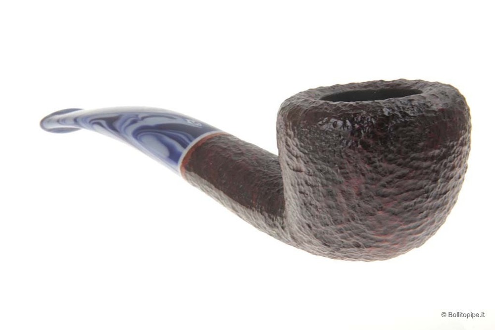Savinelli Oceano 316 Ks Rustic - 6mm filter