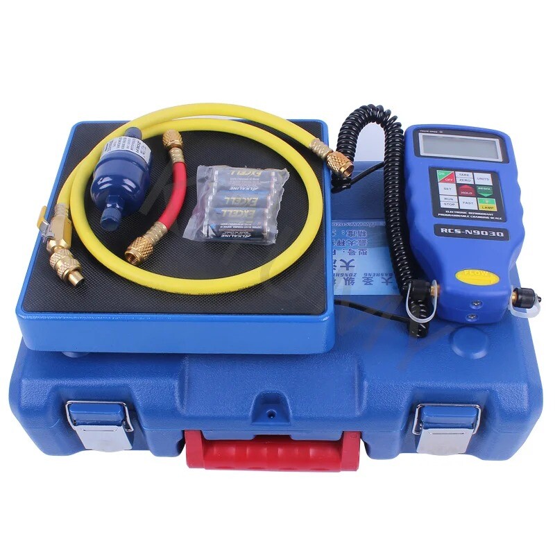 Refrigerant Electronic Scale Automatic Programming Quantitative Filling Scale