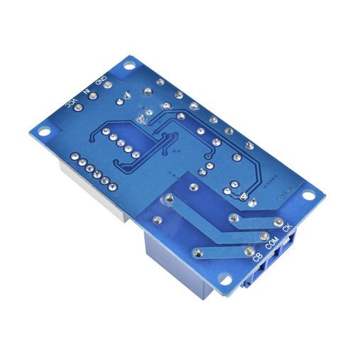12V LED Home Automation Delay Timer Control Switch Relay Module Digital display