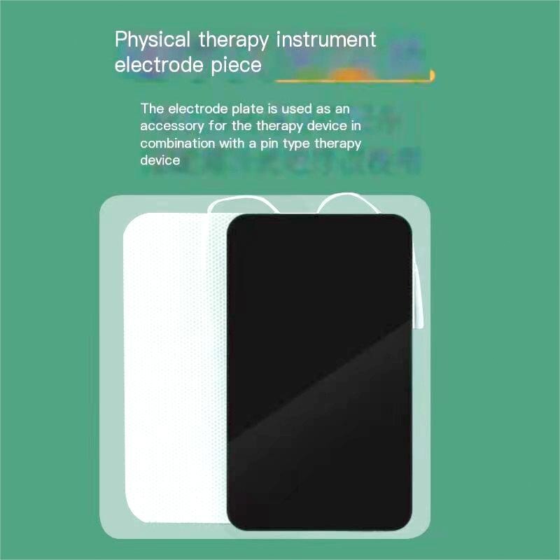7*10cm Replacement Electrode Pads For Tens Unit Electrical Massager Stimulator