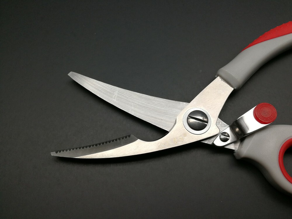 Chicken Bone Scissors Shears Cutter for Poultry and Fish