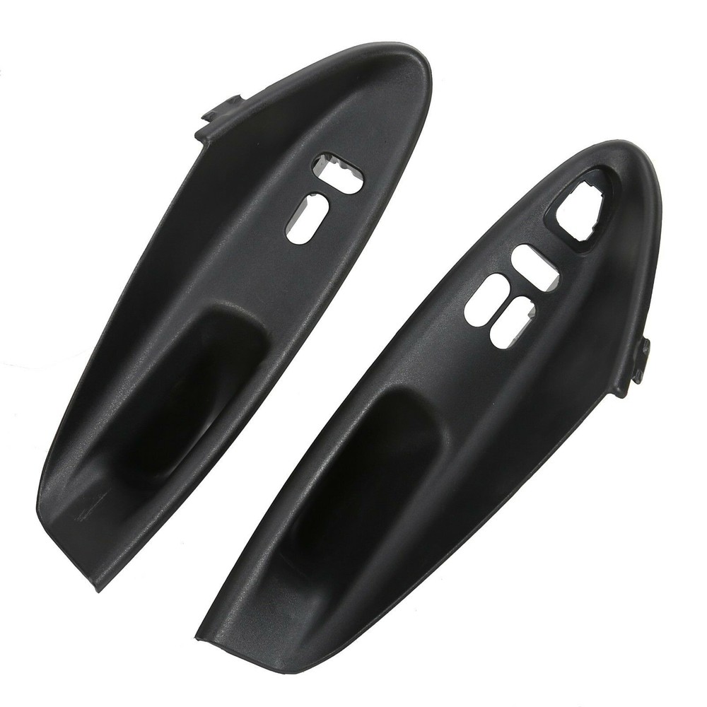 For 94-04 Ford Mustang Interior Inside Door Panel Pull Handle Hard Top Cover Set