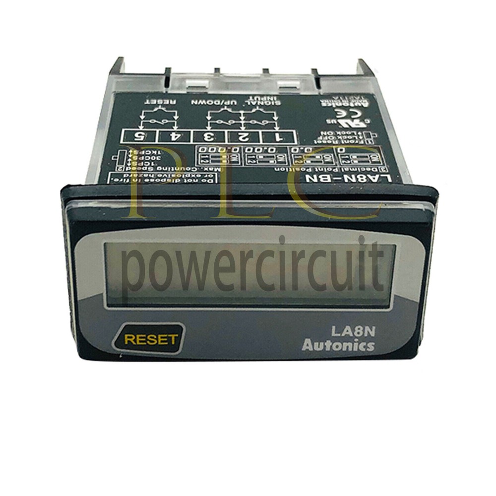 Autonics LA8N-BN Counters New 1PCS 1PC