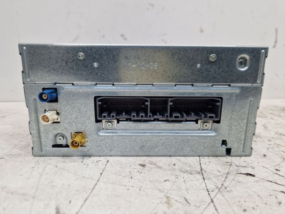 USB Radio/Multimedia System Without Code For Jeep