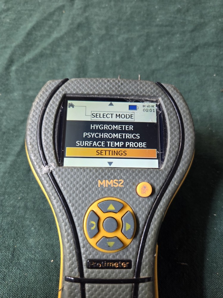 Protimeter MMS2 Moisture Meter MMS2 BLD8800