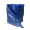 Small Bubble Blue Wrap 60' x 12" Perforated Every 12"