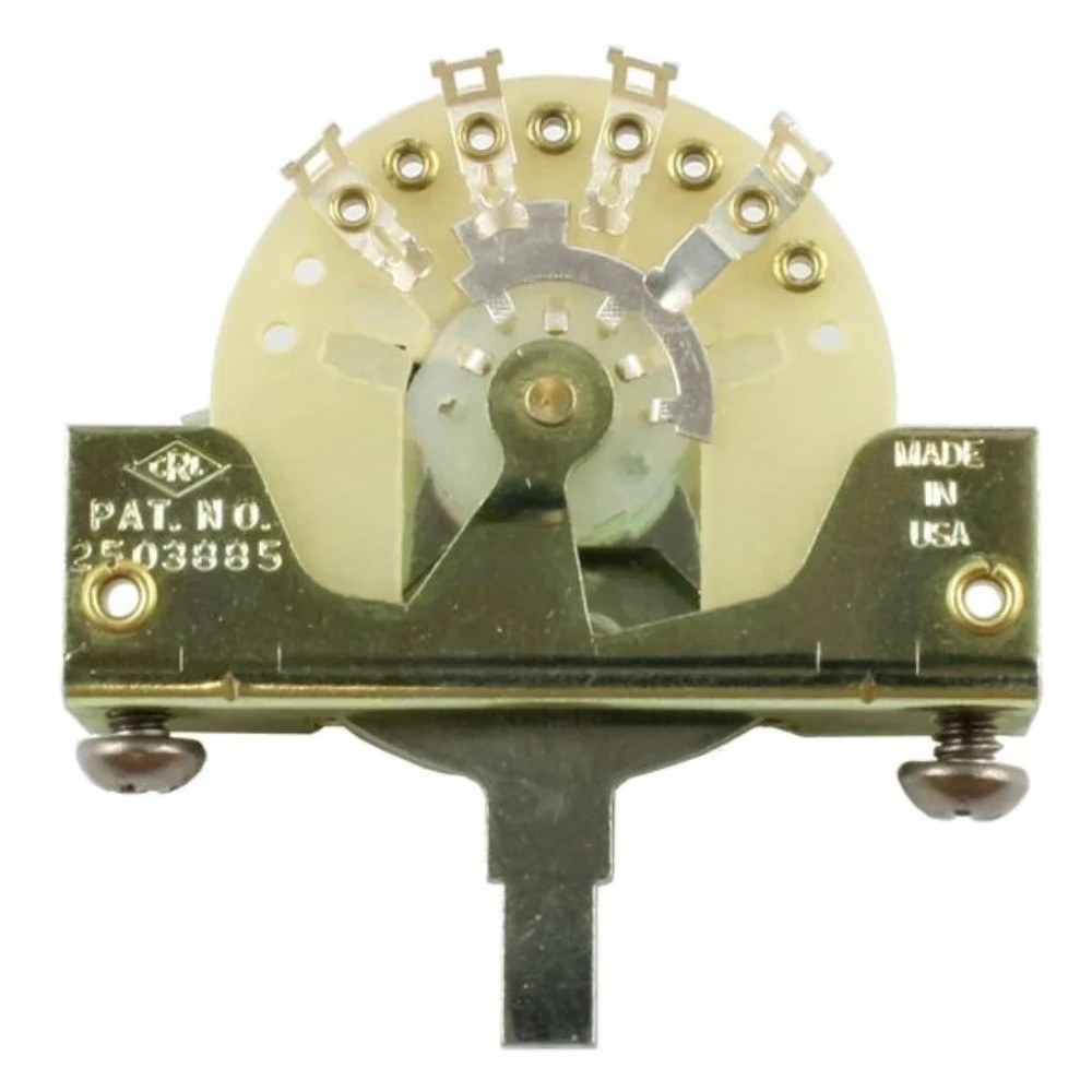 CRL 5-Way Lever Switch
