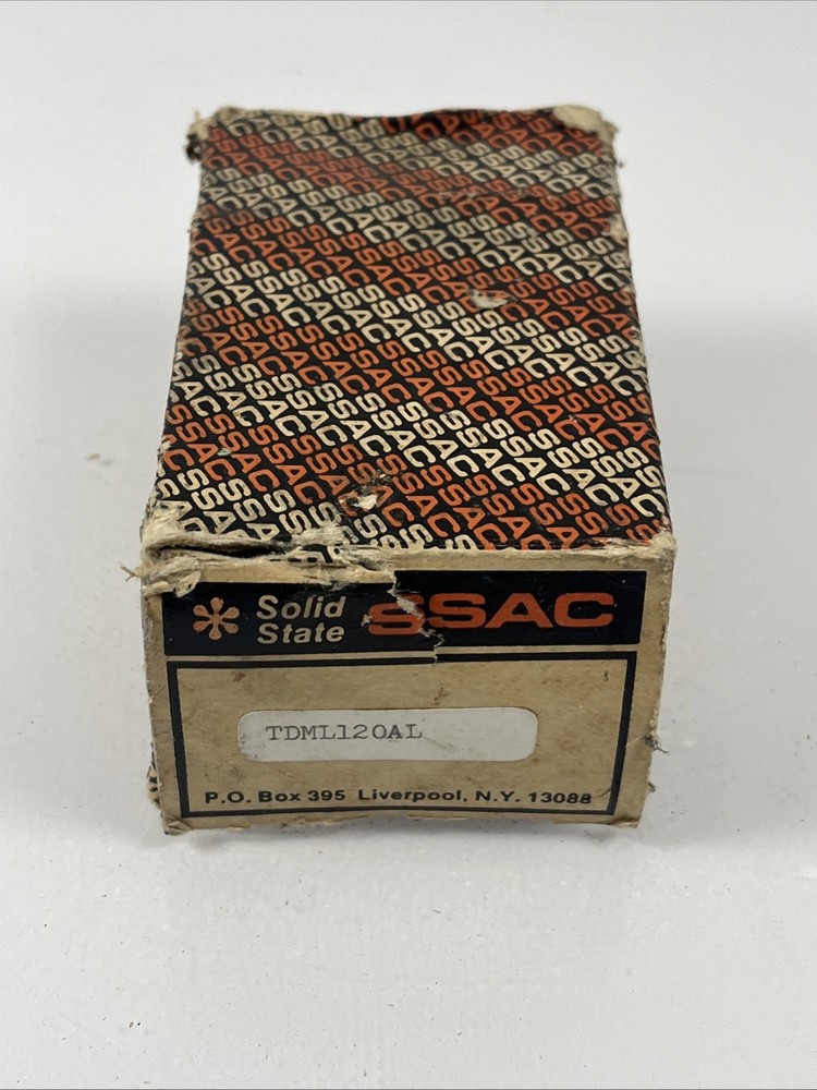 SSAC TDML120AL DigiSet Solid State