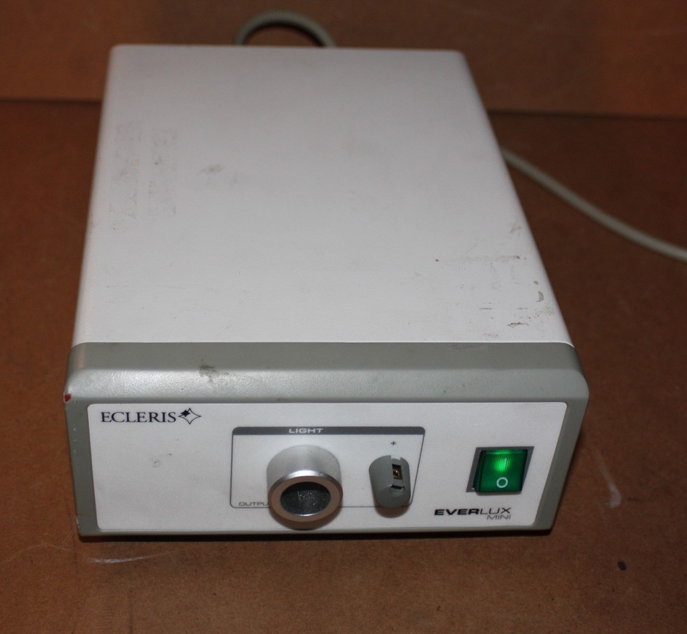 ECLERIS EVERLUX MINI cold LED light source for endoscope