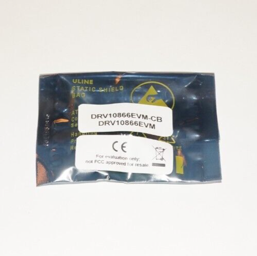 ※ Authentic TI ※ Power Management Evaluation Module ~ DRV10866EVM ~ DC Motor 5v