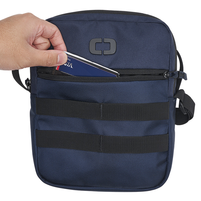 Ogio Pace Pro Black Large Pouch - 5921200OG