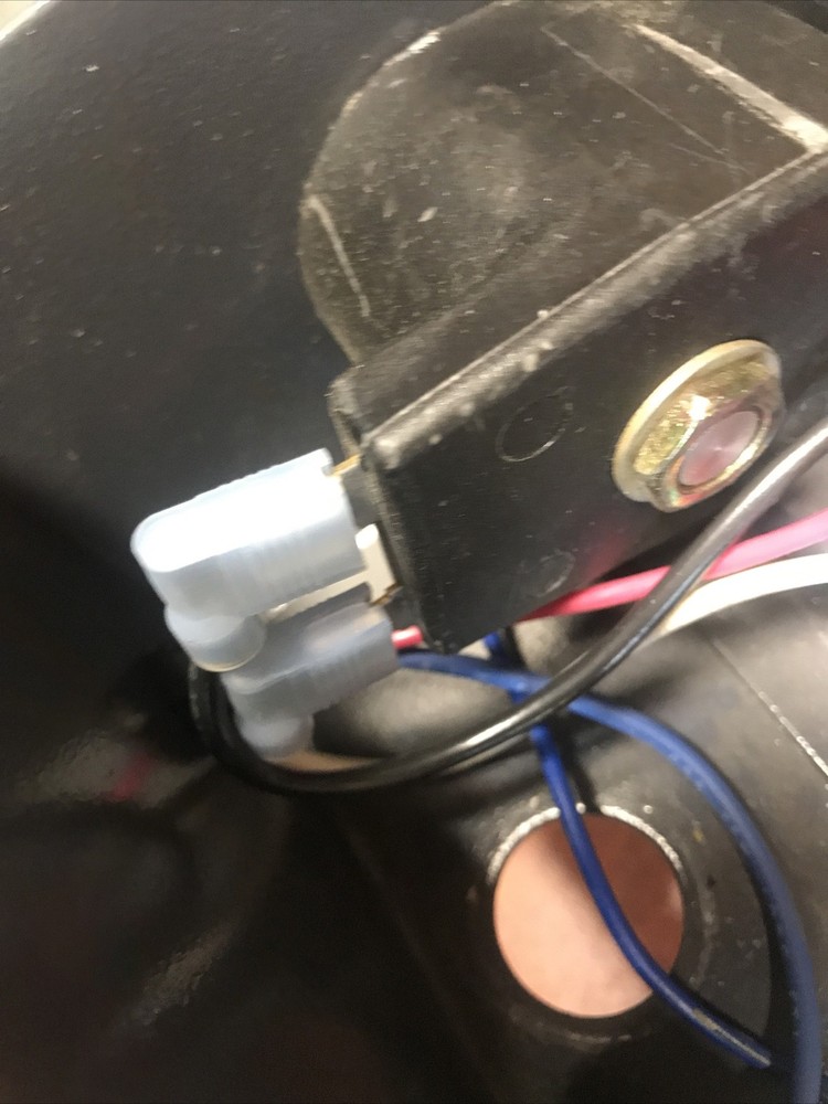 Use OEM Control Electric Box Switch Assy For Dental 2HP Compressor Model DHP