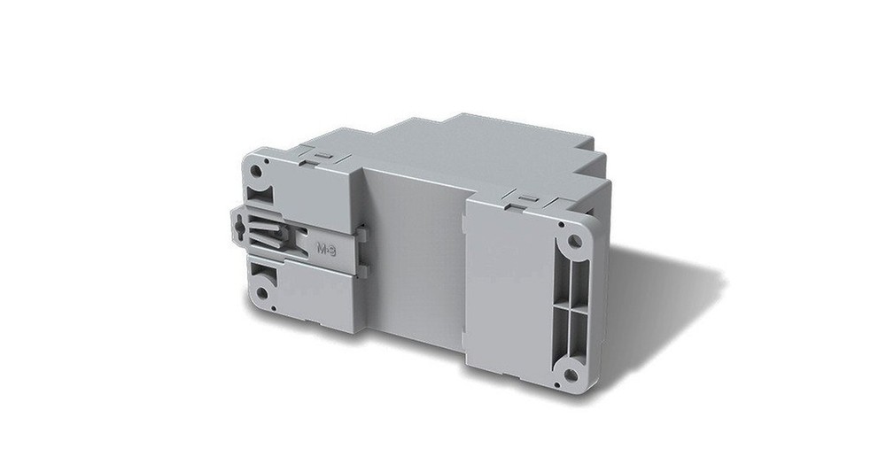 4 CH Constant Voltage DMX512 Decoder RGB/RGBW Controller Din Rail Mounted 4 C...