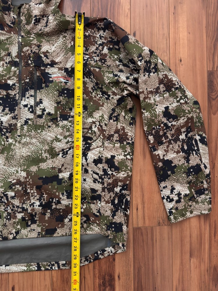 Sitka Gear Flash Pullover - Subalpine - Extra Large
