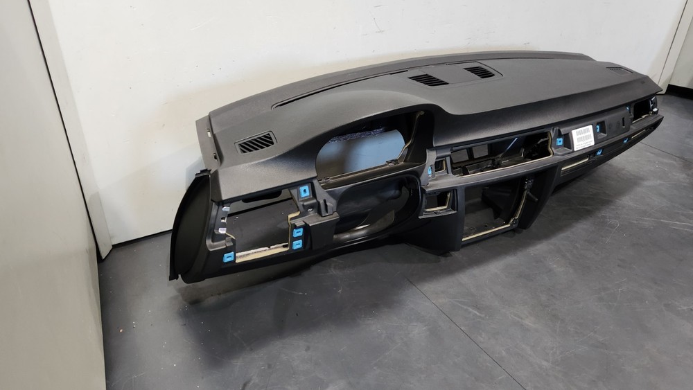 ✅ 06-13 OEM BMW E91 E92 335 Dash Dashboard Front Panel Black