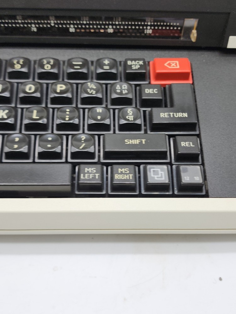 Royal Satellite II Electric Typewriter ***USED*** TESTED