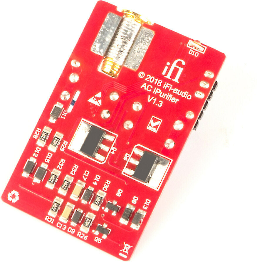 iFi AC power filter