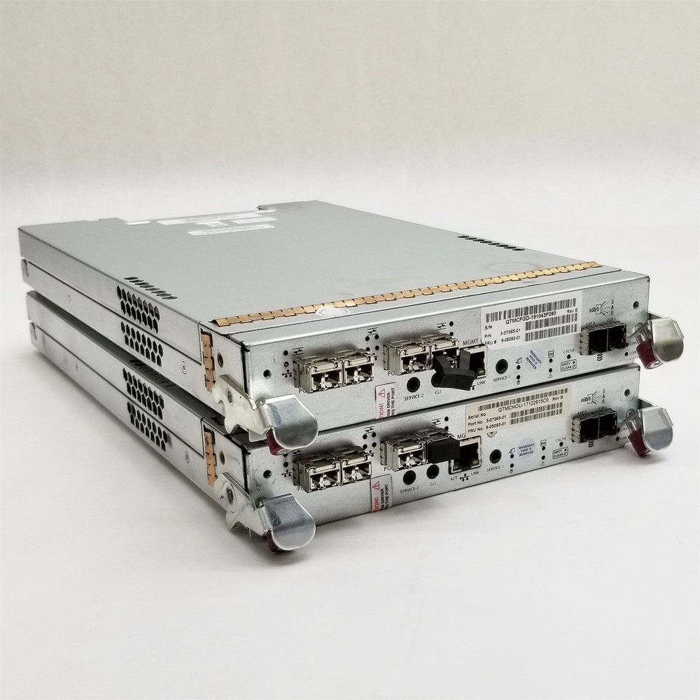 Dot Hill Quantum 3-07365-01 Disk Array Controller Module 81-00000078-00-10 Lot 2