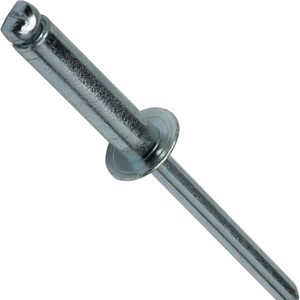 Pop Rivets 1/4" x 1/2" All Steel Dome Head Blind 8-8 Quantity 100