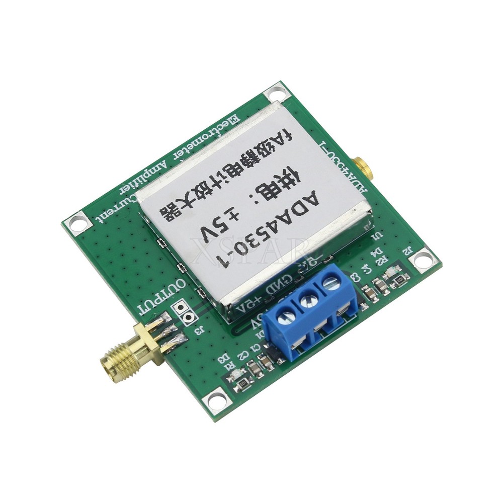 ADA4530-1 fA-Level Electrometer Amplifier for Weak Current Measurement Module
