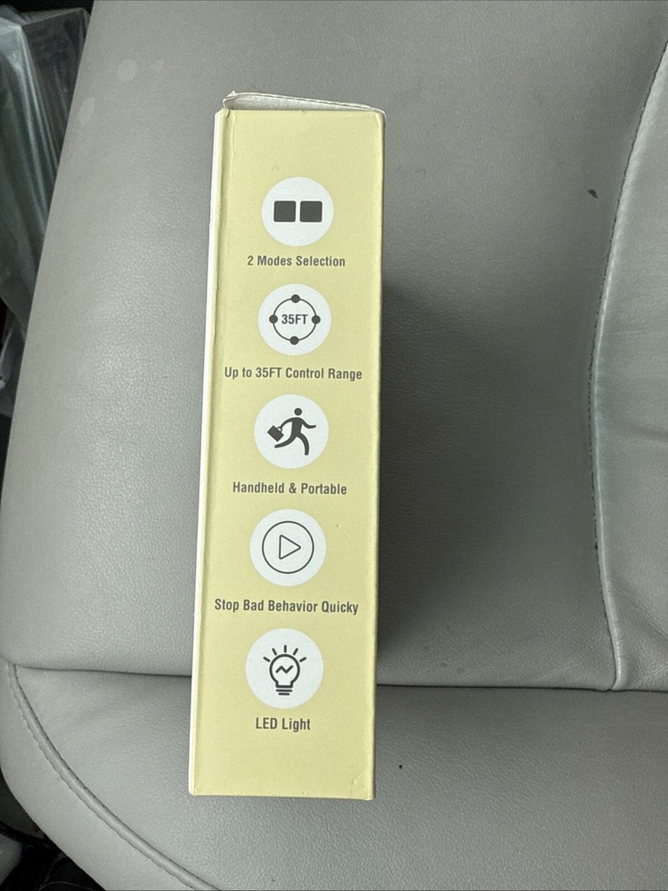 Ultrasonic Dog Bark Deterrents