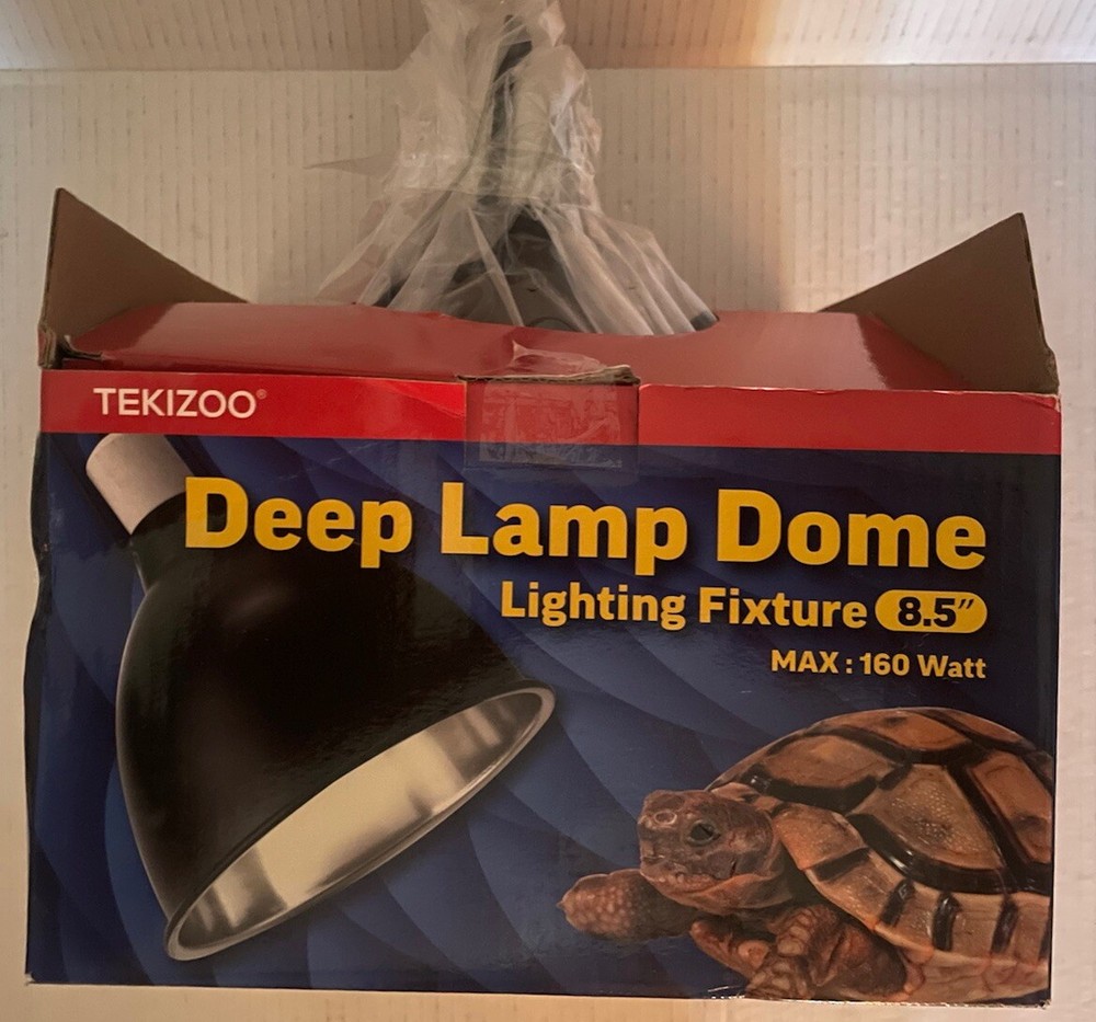 Deep Lamp Dome Lighting Fixture