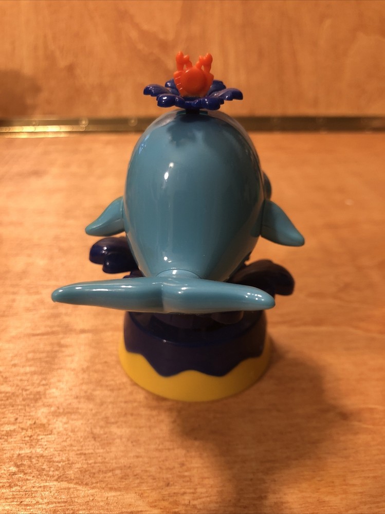 Whale Solar Toy