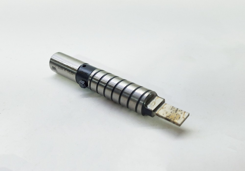 MATE PRECISION TECHNOLOGIES PUNCH 2.00 X 10.00