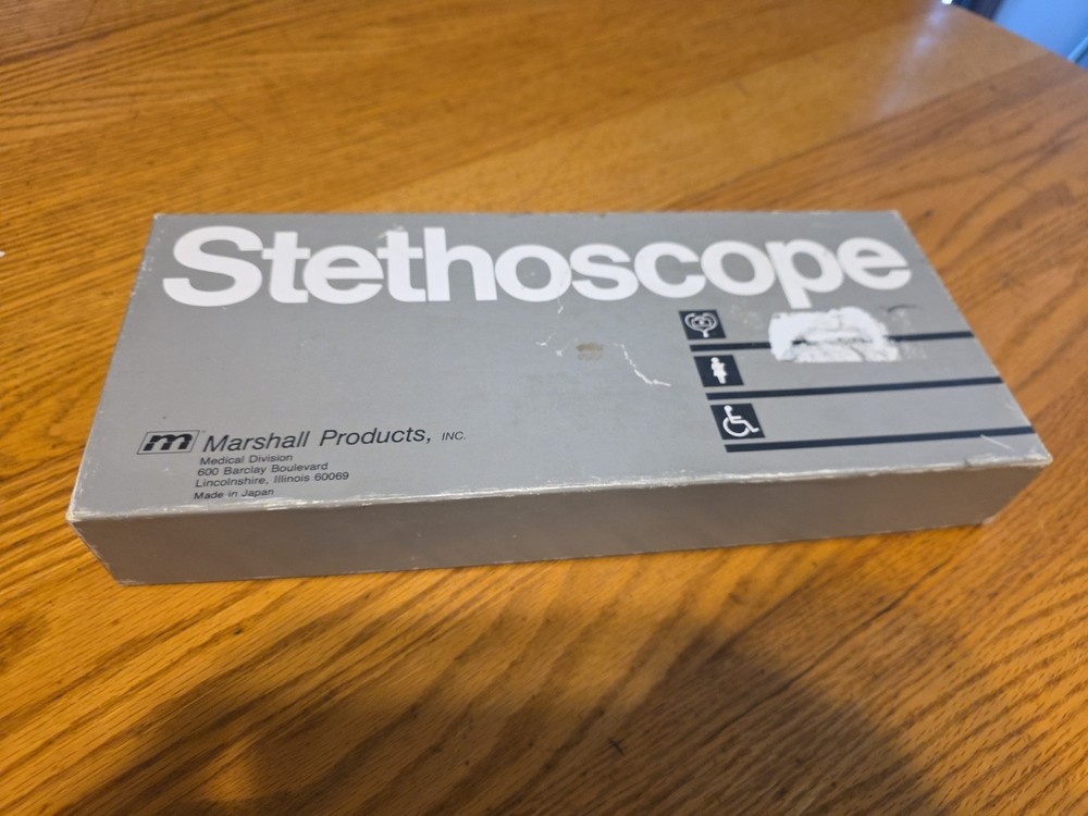 Marshall Stethoscope -22” . 416-22-DB