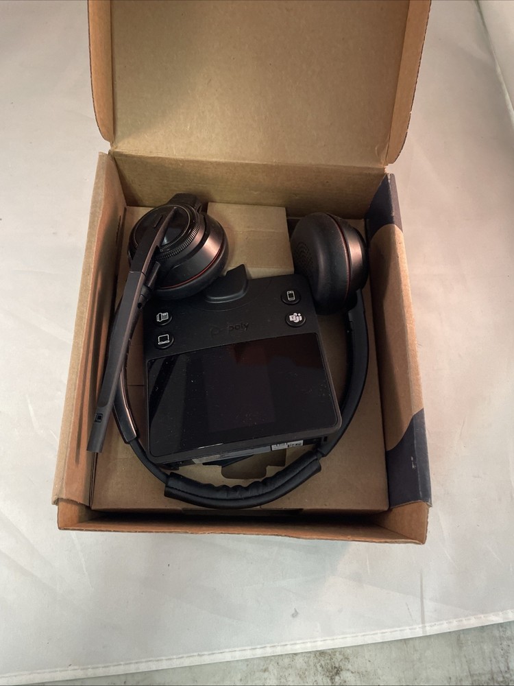 Plantronics Savi Wireless Headset System - Black