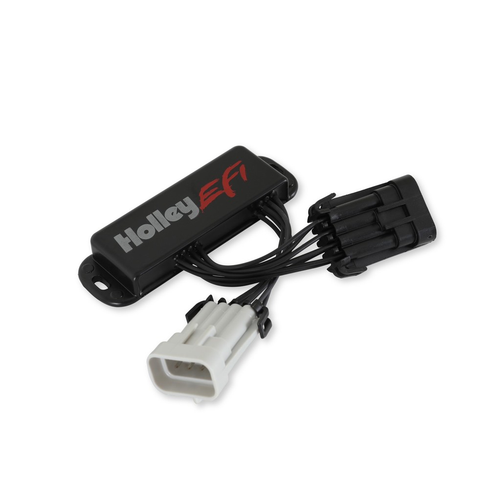 Holley EFI 554-112 Four Channel Coil Driver Module